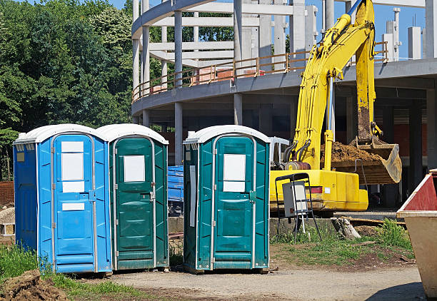 Best Portable Restroom Removal and Pickup  in Weatherford, TX