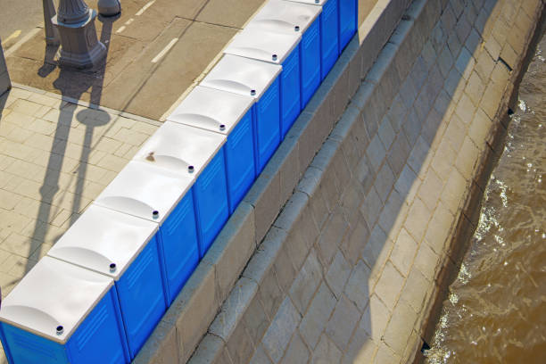 Portable Restroom for Sporting Events in Weatherford, TX